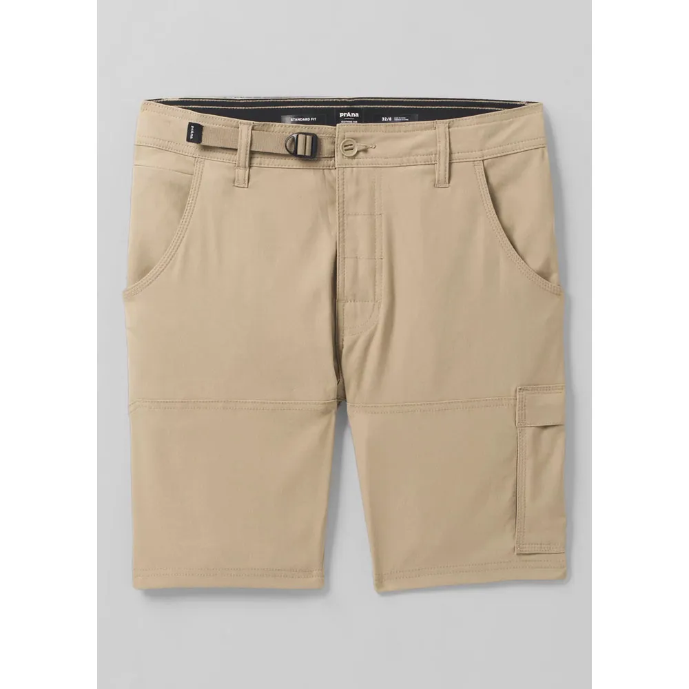 Prana Mens Stretch Zion Short II 8inch