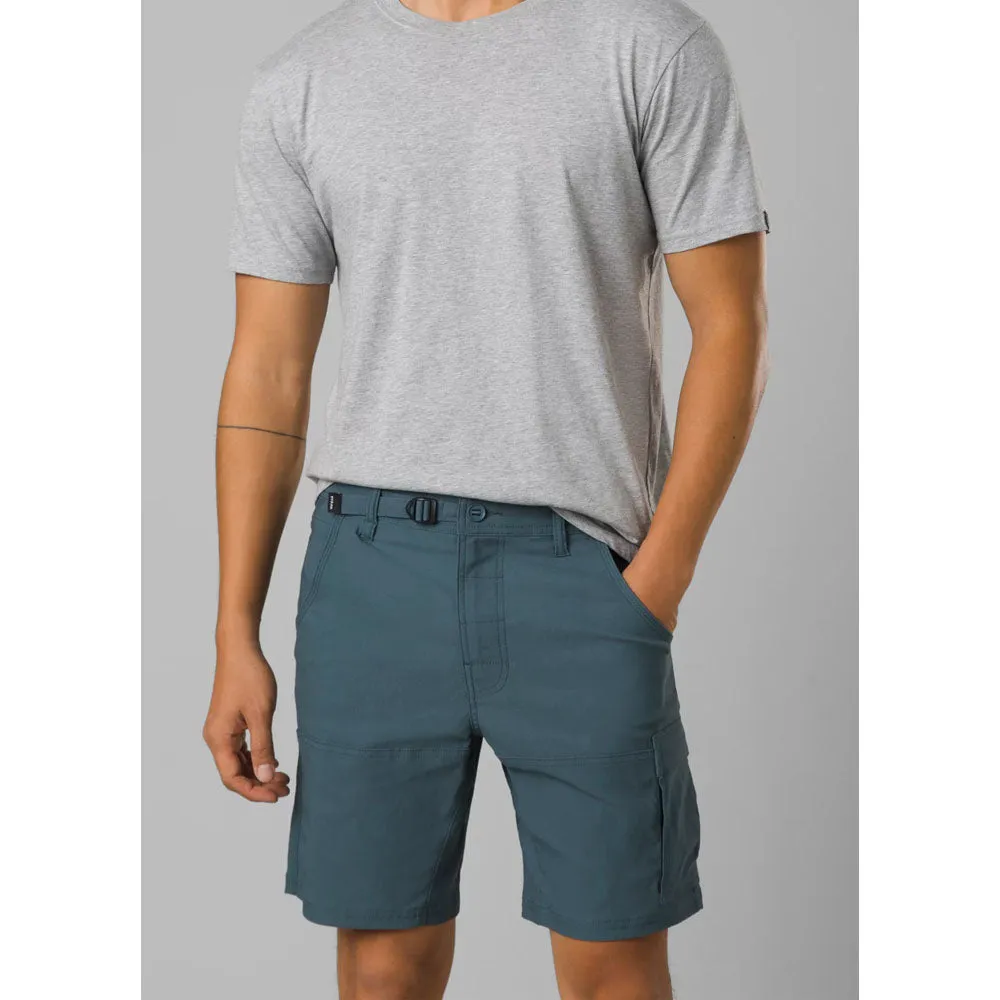 Prana Mens Stretch Zion Short II 8inch