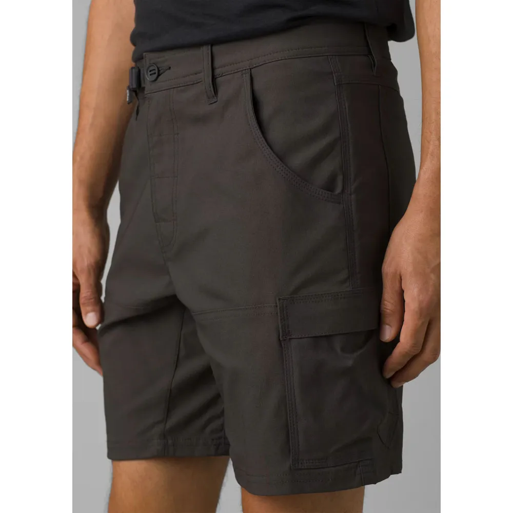 Prana Mens Stretch Zion Short II 8inch