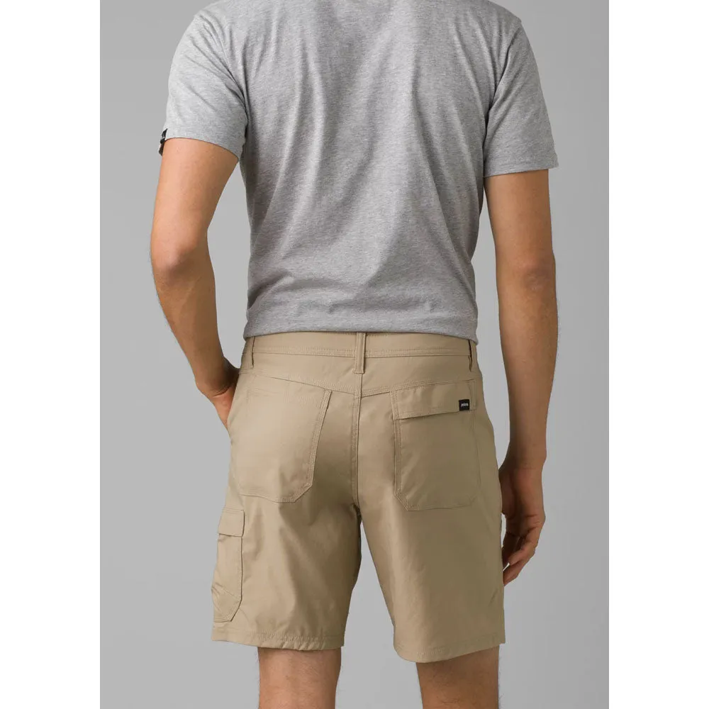 Prana Mens Stretch Zion Short II 8inch