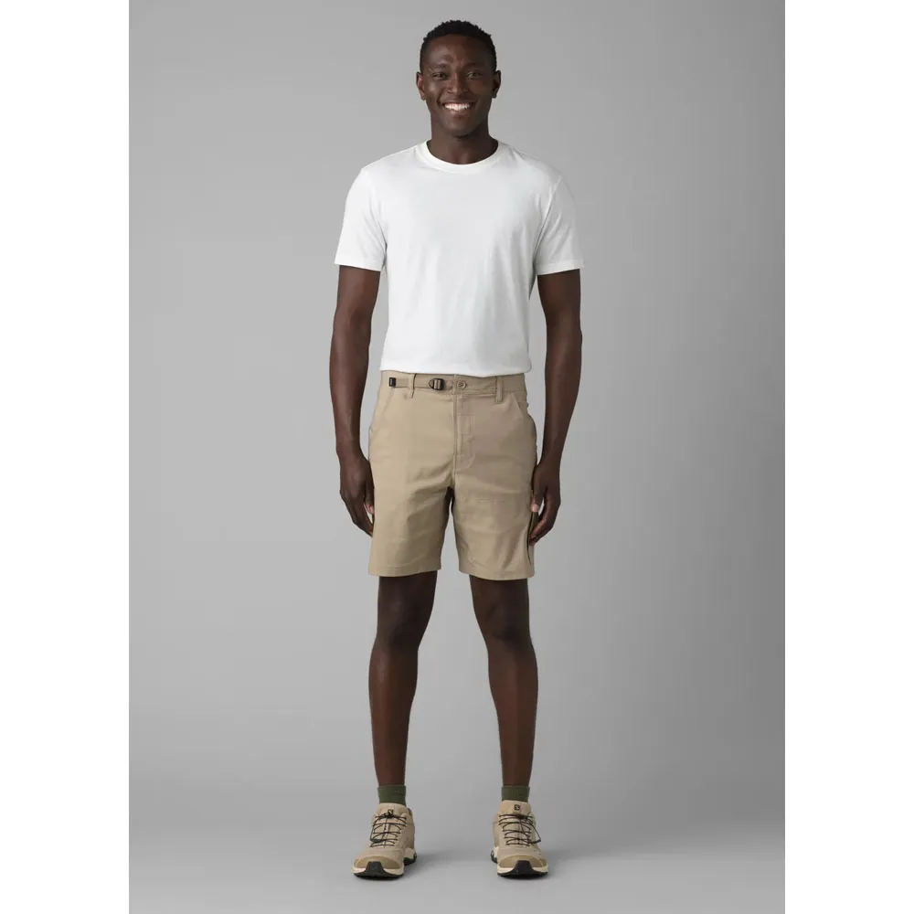 Prana Mens Stretch Zion Short II 8inch