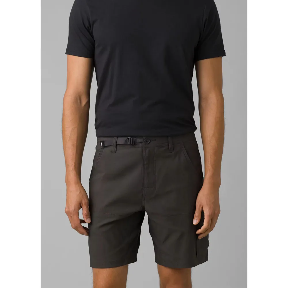 Prana Mens Stretch Zion Short II 8inch