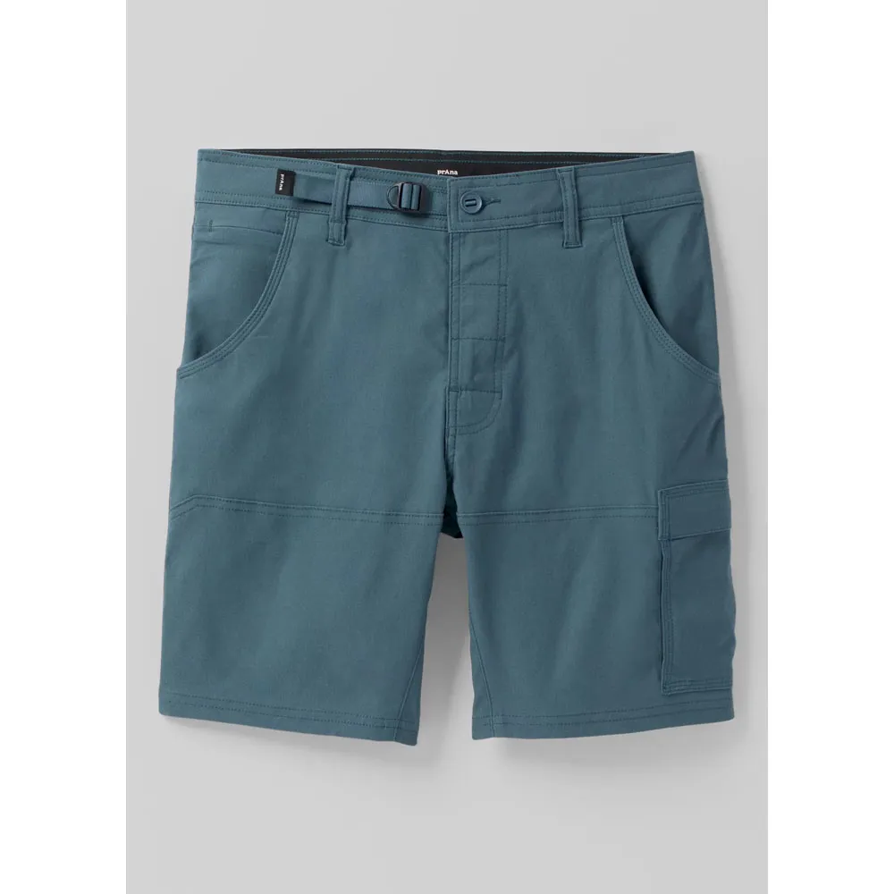 Prana Mens Stretch Zion Short II 8inch