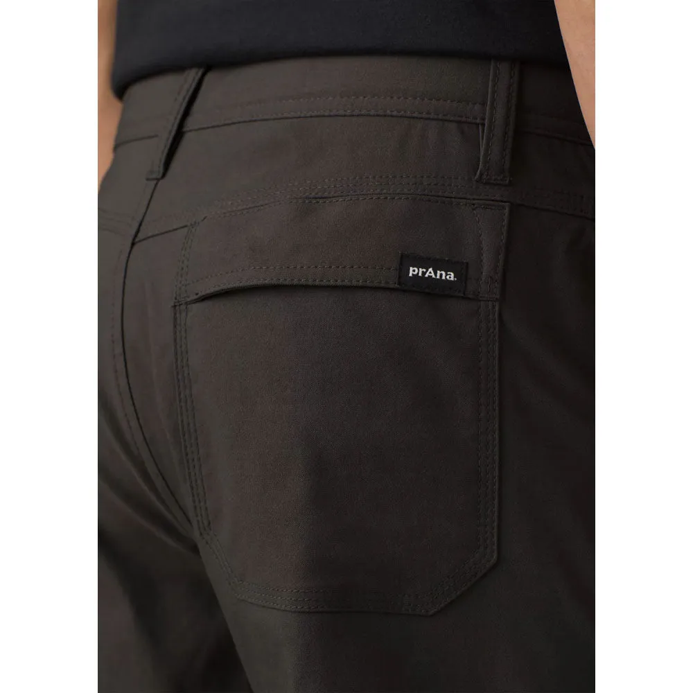 Prana Mens Stretch Zion Short II 8inch