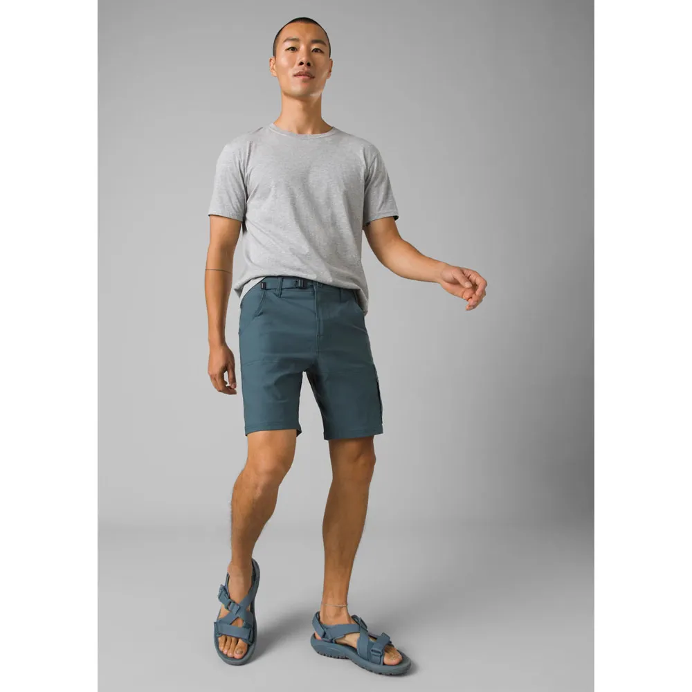 Prana Mens Stretch Zion Short II 8inch