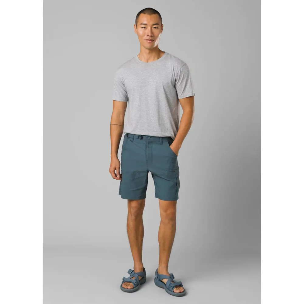 Prana Mens Stretch Zion Short II 8inch