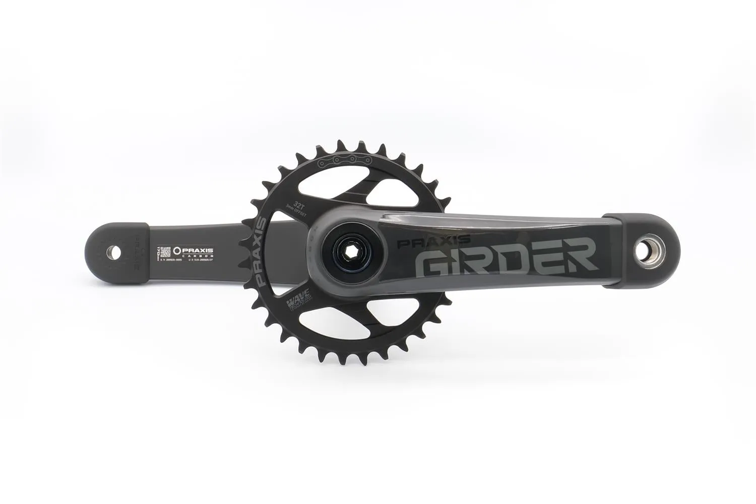 Praxis - Girder G2 Carbon M30 DM