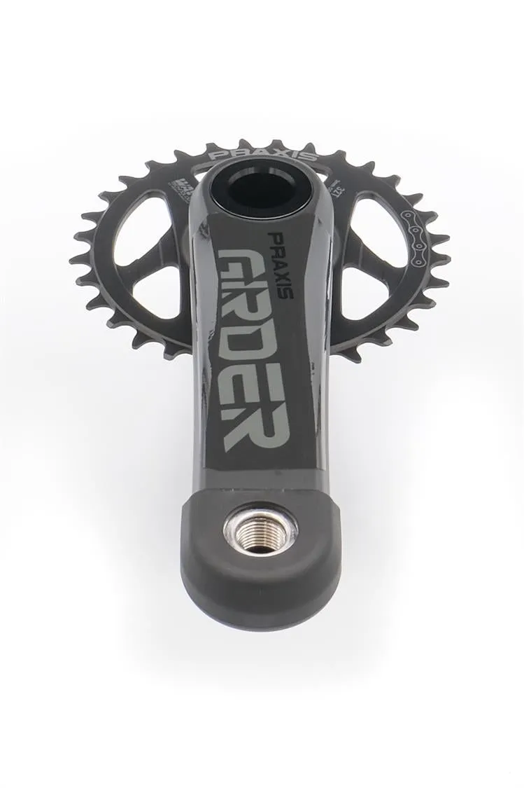 Praxis - Girder G2 Carbon M30 DM