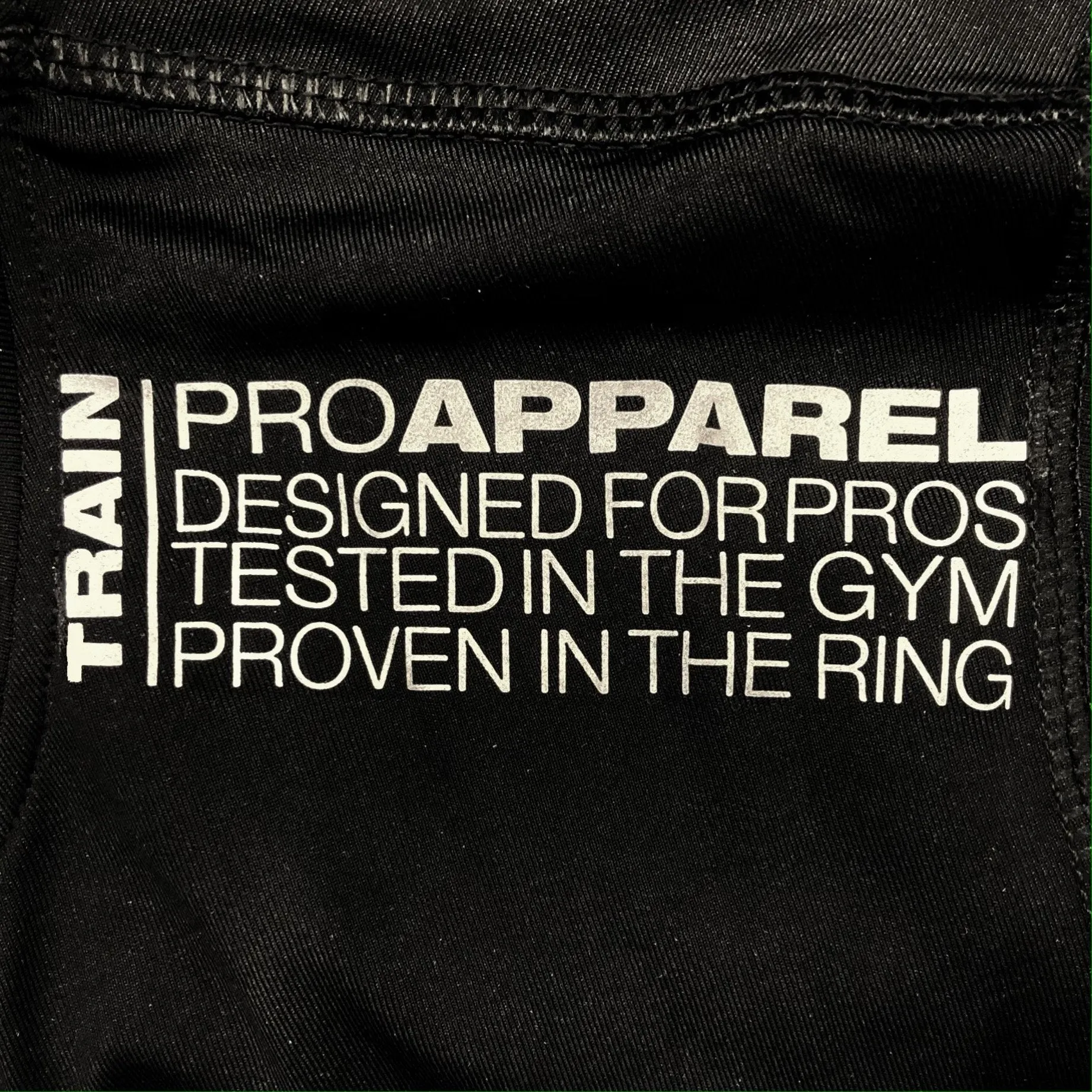 Pro Apparel Leggings Black