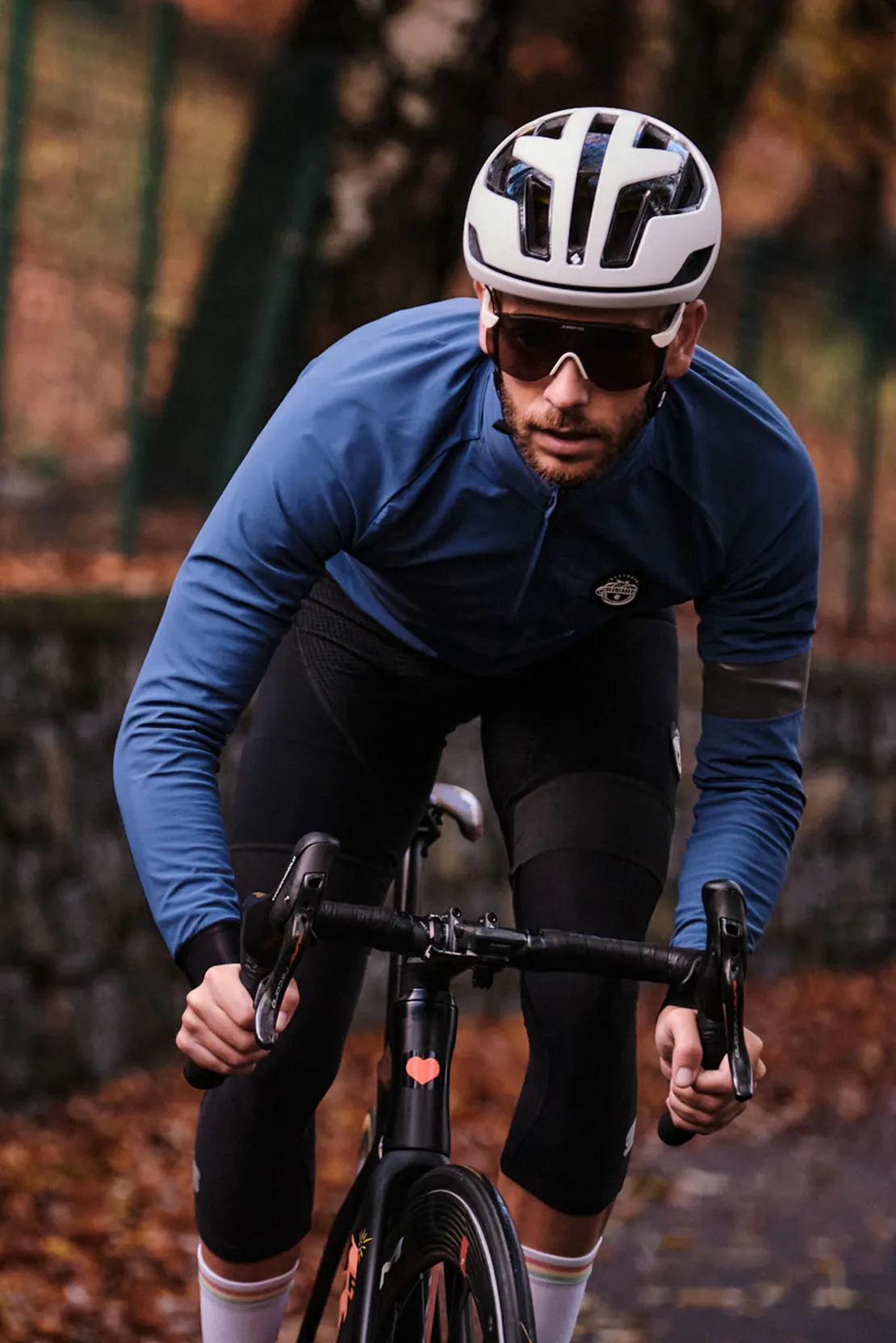 Pro winter short bib - UNISEX