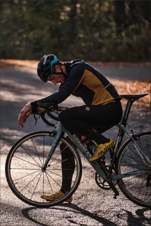 Pro winter short bib - UNISEX
