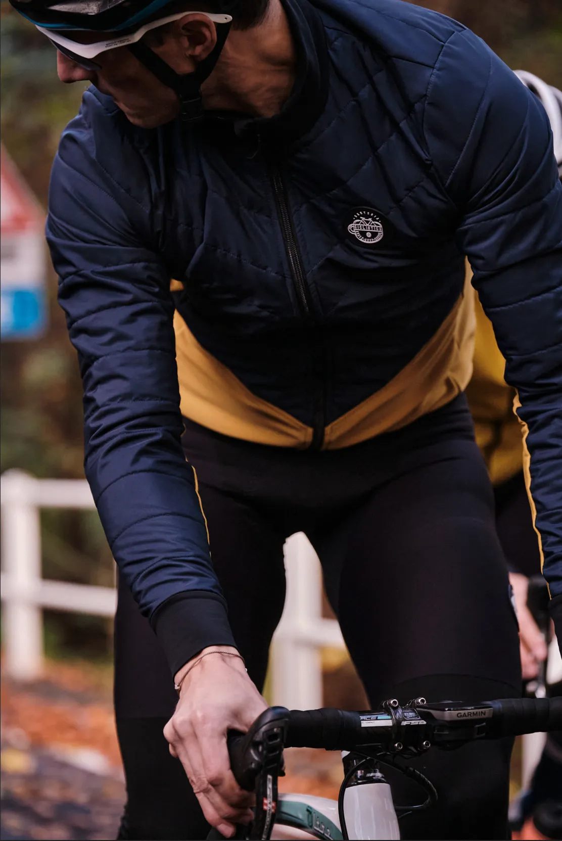 Pro winter short bib - UNISEX