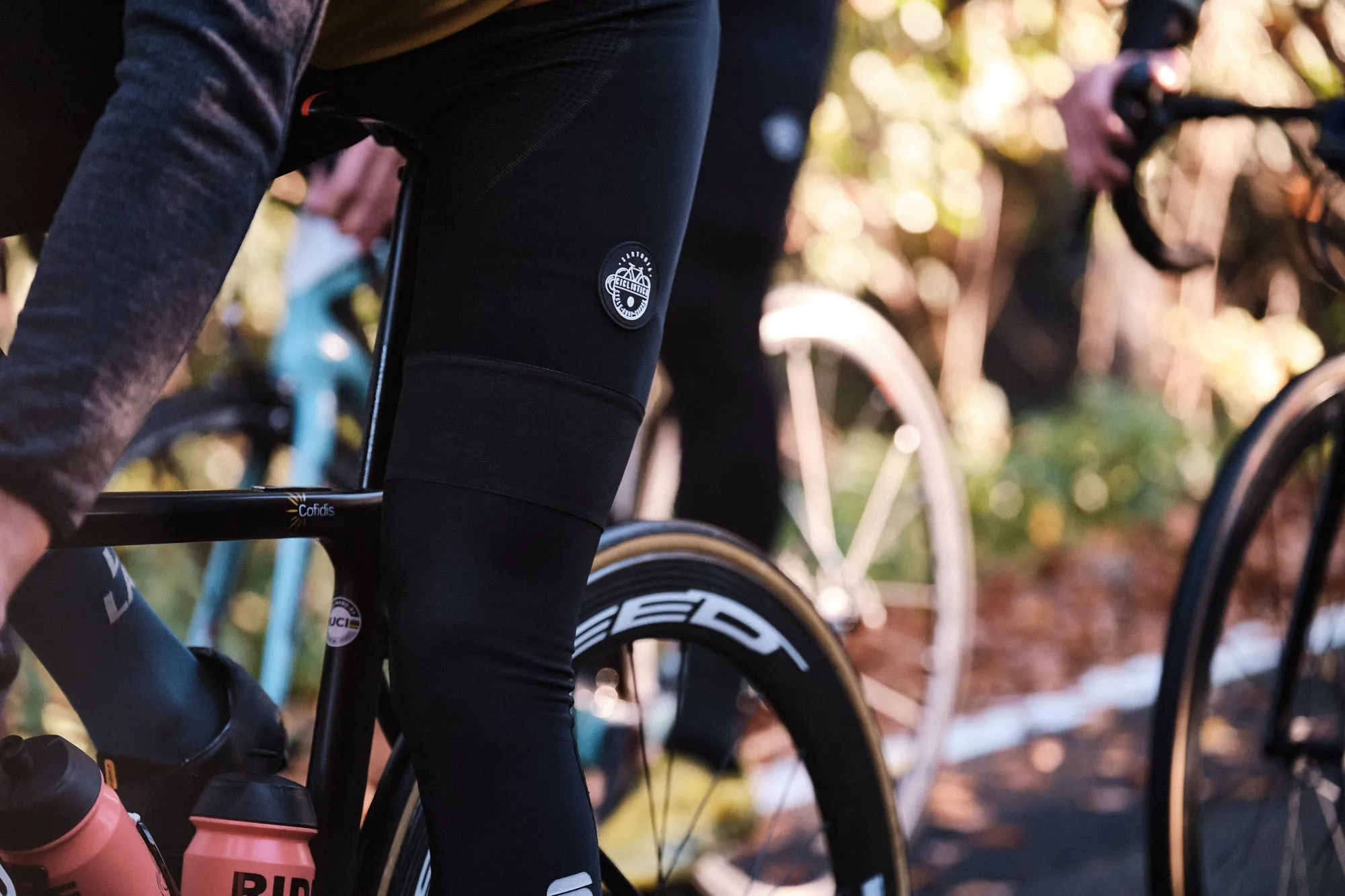 Pro winter short bib - UNISEX