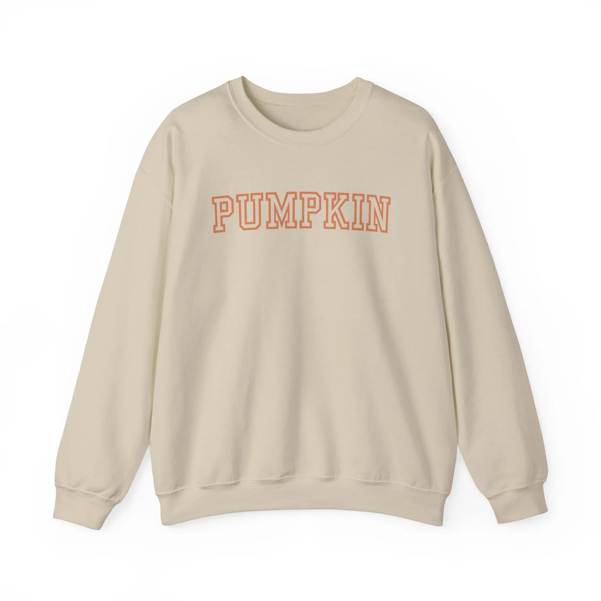 Pumpkin Halloween Graphic Sweatshirt
