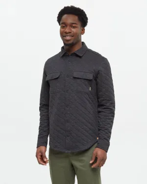 Quilted Colville Shacket