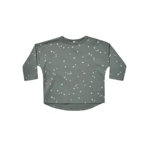 Quincy Mae Long Sleeve Tee - Stars