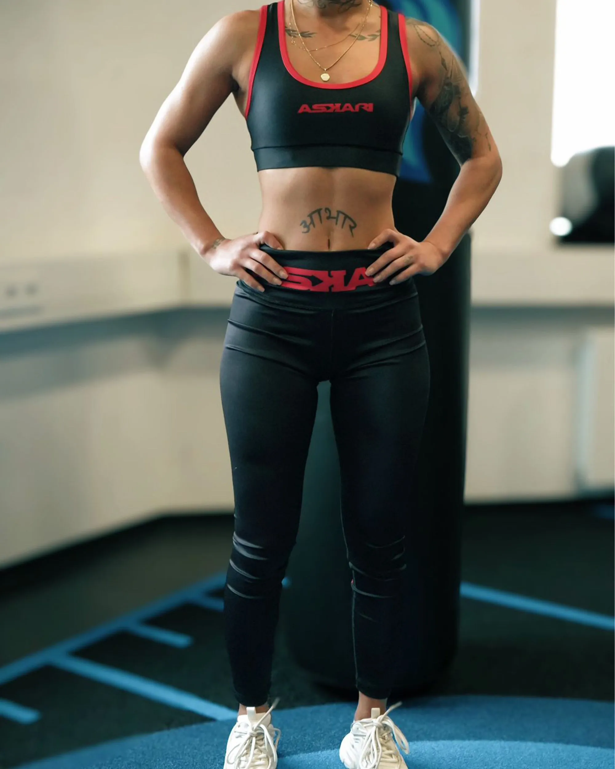 "MADRINA" LEGGINS