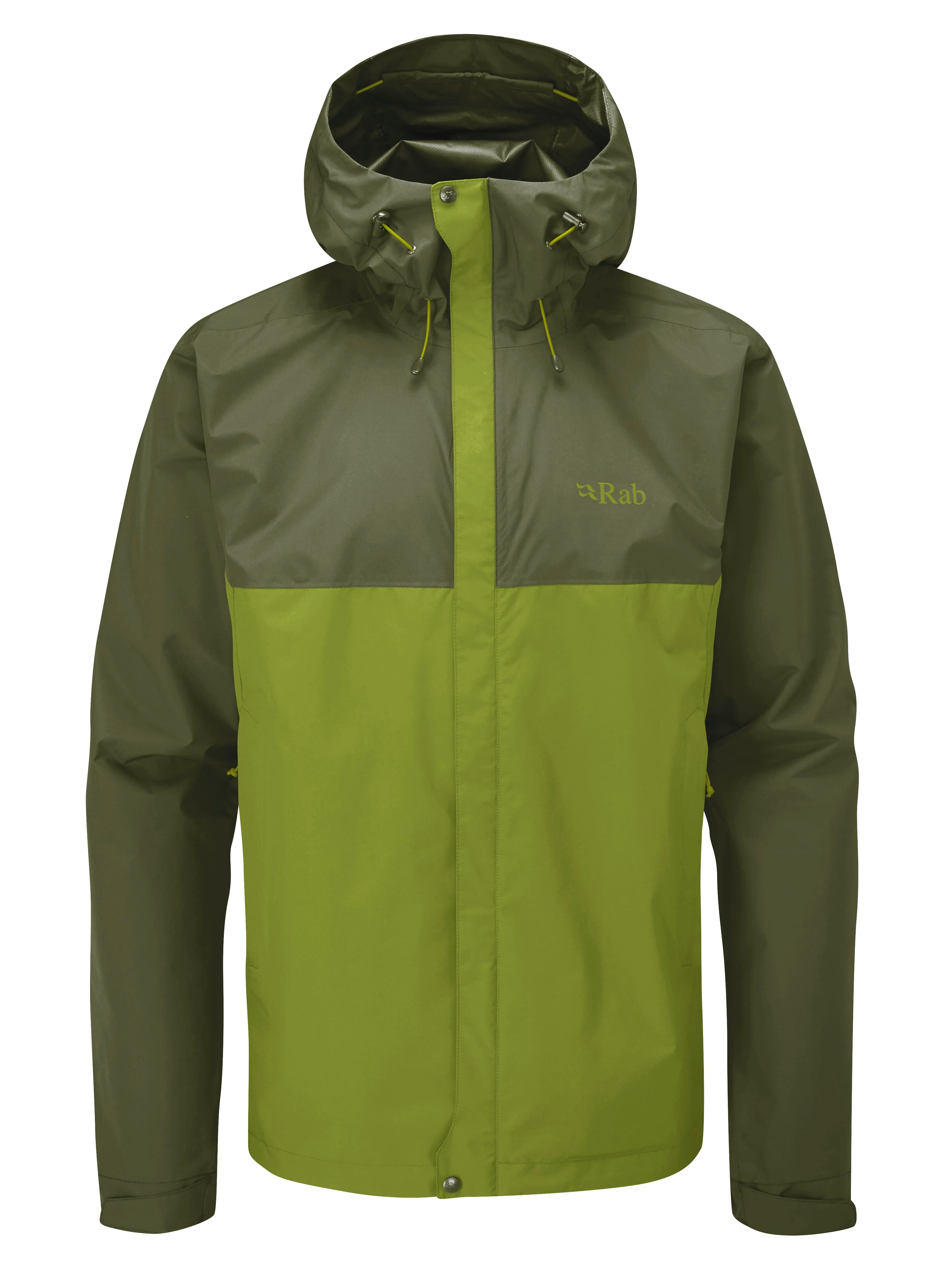 Rab Men's Downpour Eco Jacket