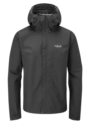 Rab Men's Downpour Eco Jacket