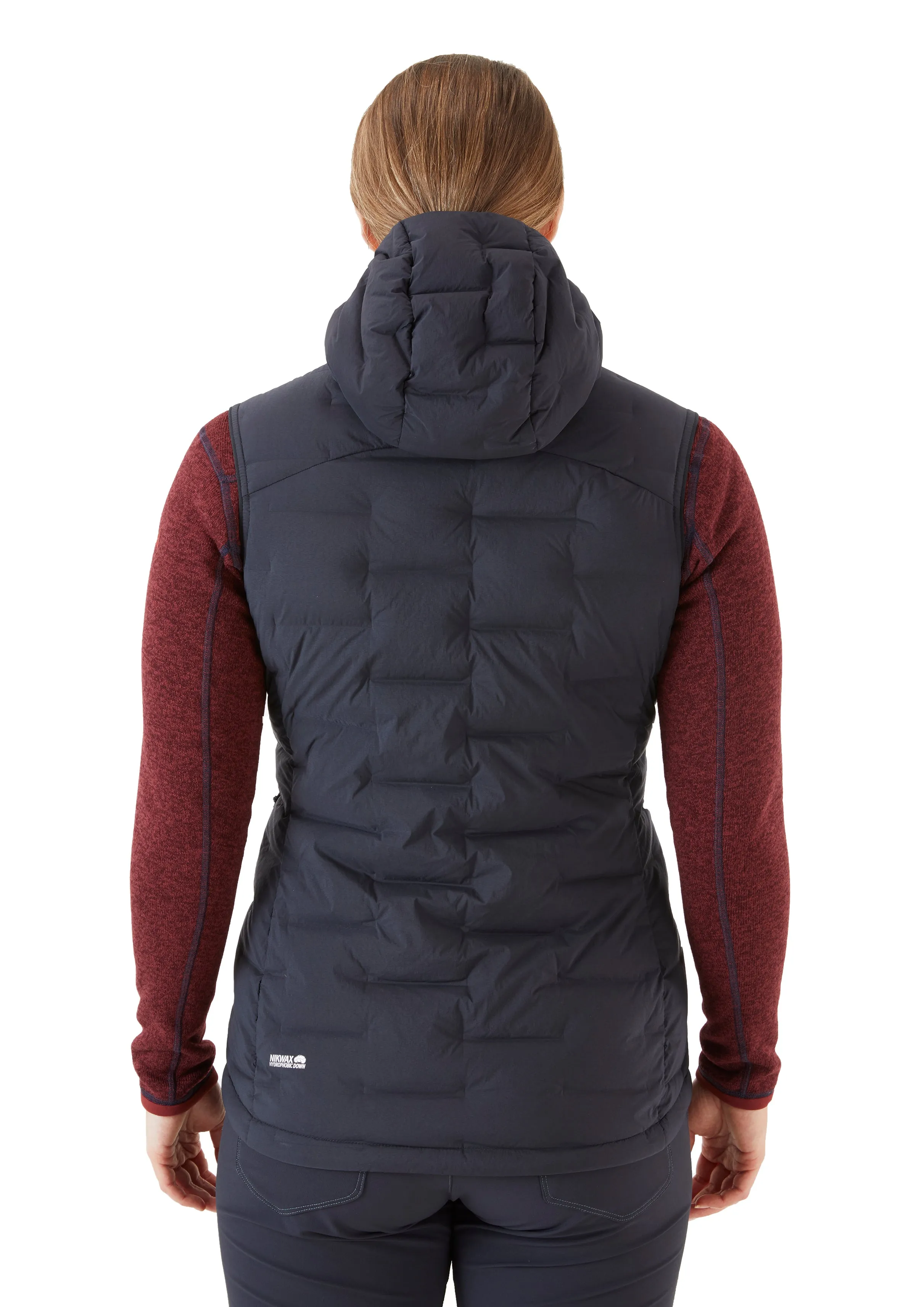 Rab Women's Cubit Stretch Down Vest