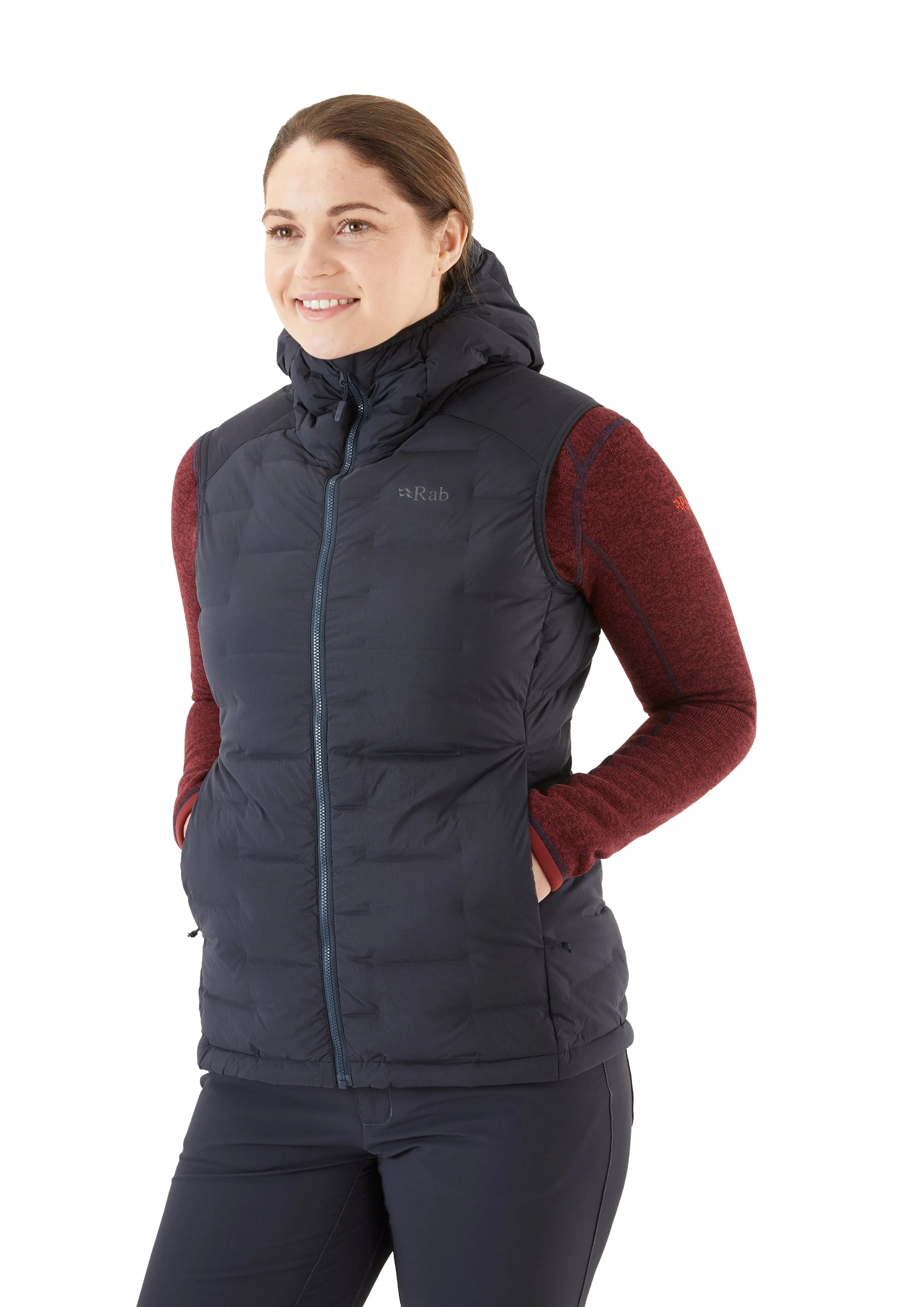 Rab Women's Cubit Stretch Down Vest