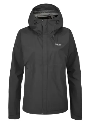 Rab Women's Downpour Eco Jacket