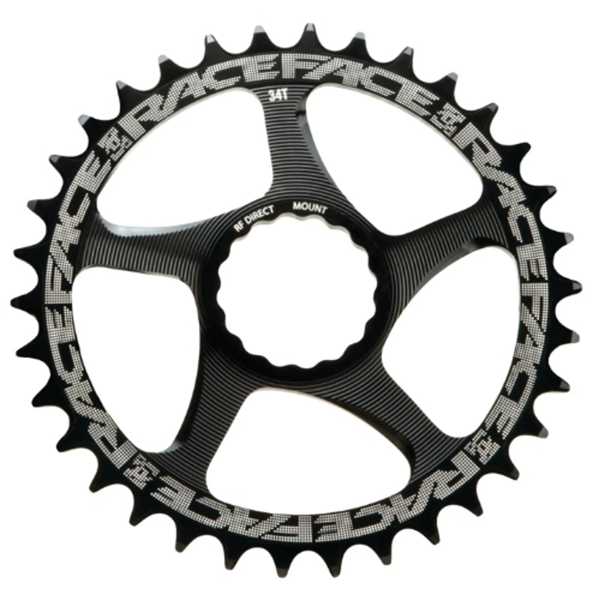 Race Face Cinch Chainring DM 36T Black 10/11/12S