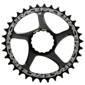 Race Face Cinch Chainring DM 36T Black 10/11/12S