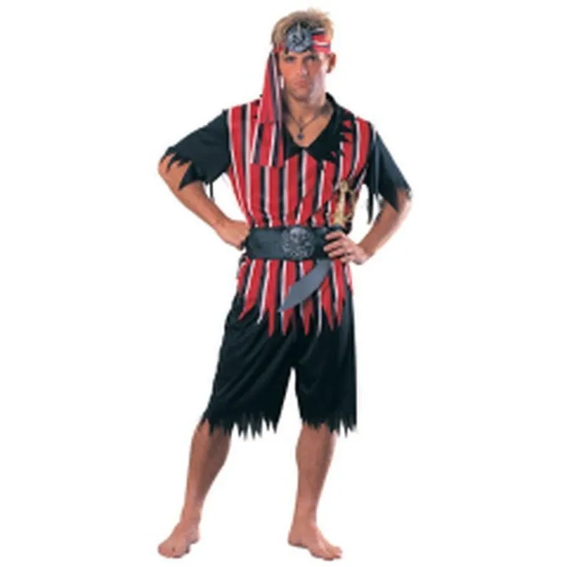Raider Of The Sea Costume Size Std