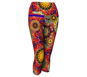 Rapture - Asheville Yoga Capris