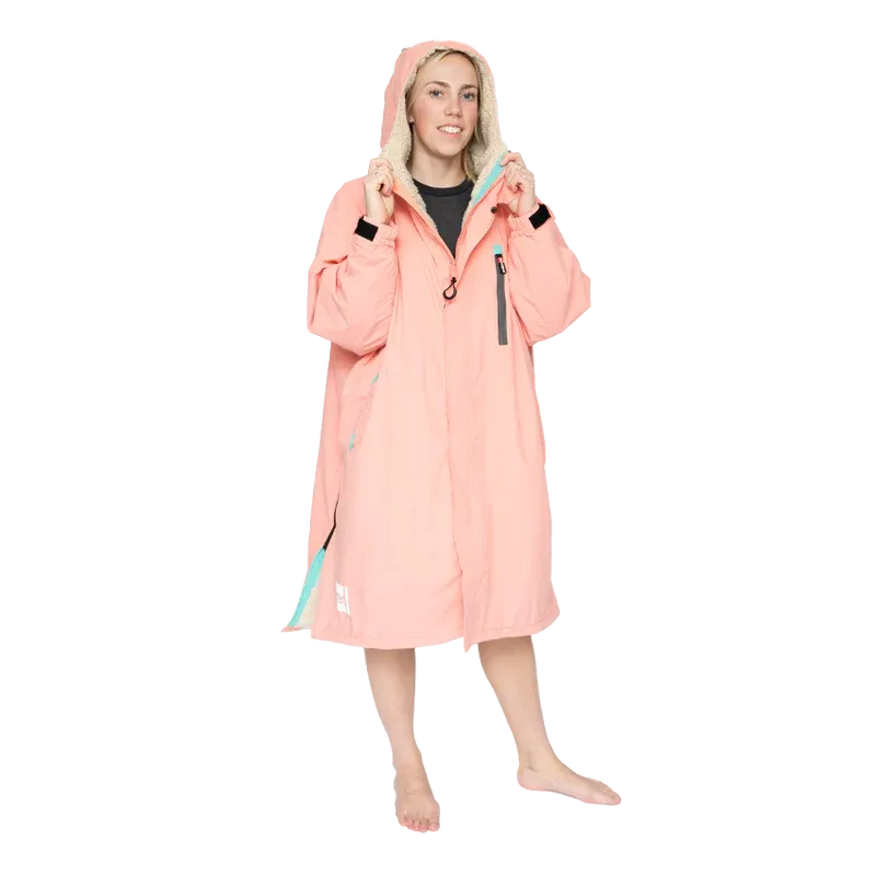 Red Paddle Pro Change Jacket Evo X LS - Coogee Sunrise