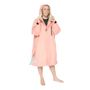 Red Paddle Pro Change Jacket Evo X LS - Coogee Sunrise