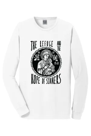Refuge Of Hope - Unisex Long Sleeve
