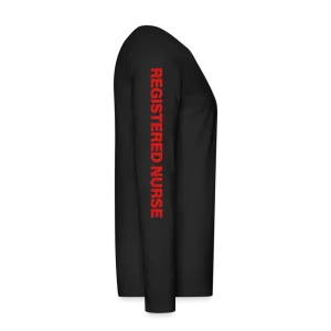 Registered Nurse Men's Premium Long Sleeve T-Shirt