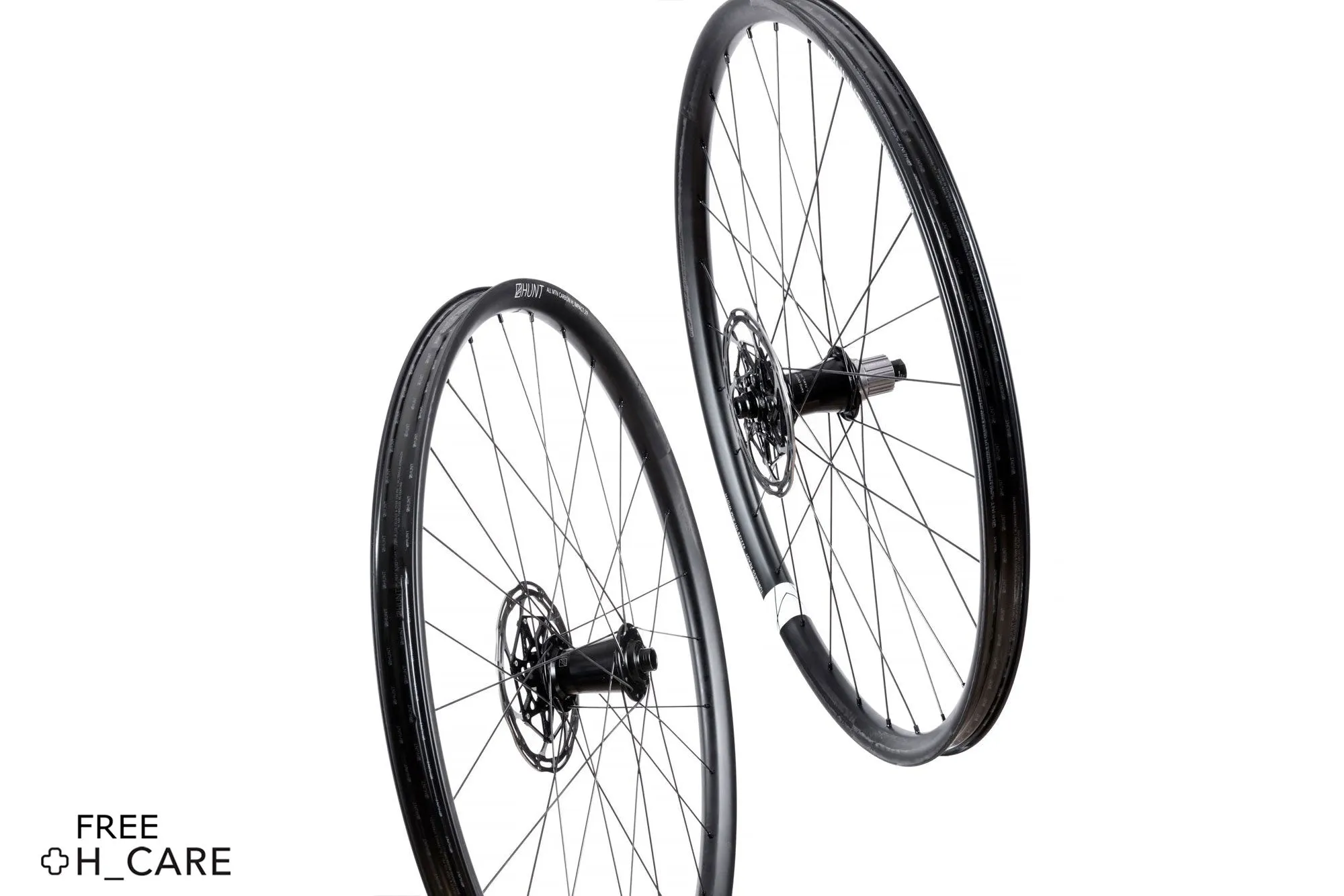 RE:NEW HUNT All-Mountain Carbon H_Impact 27.5 Wheelset