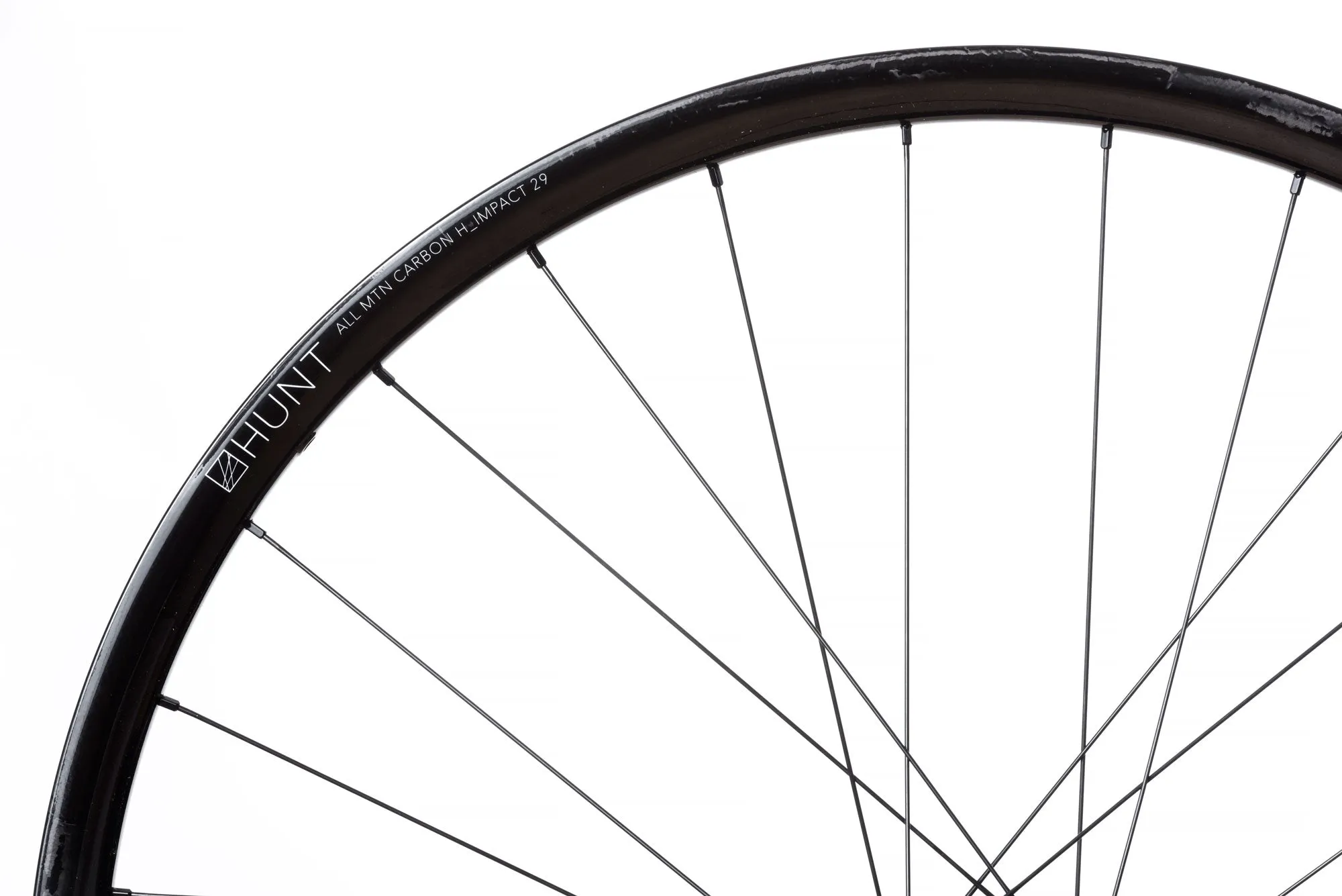 RE:NEW HUNT All-Mountain Carbon H_Impact 27.5 Wheelset