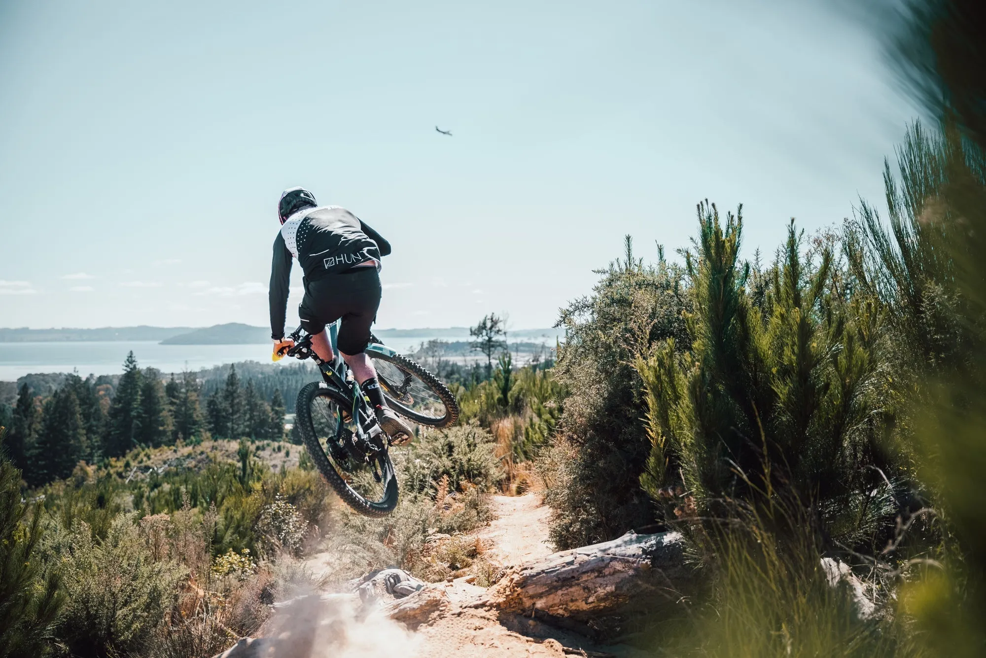 RE:NEW HUNT All-Mountain Carbon H_Impact 27.5 Wheelset