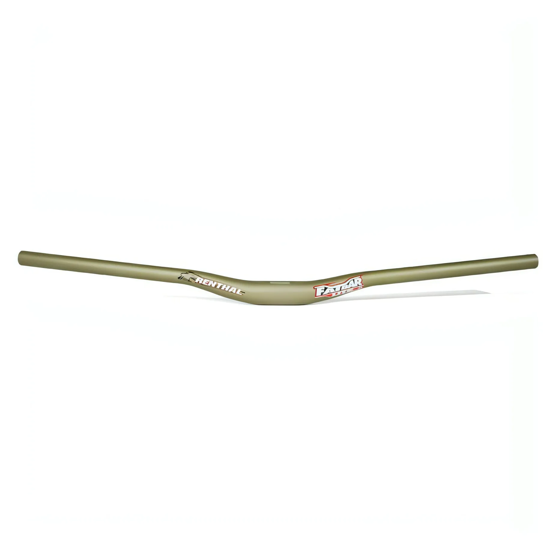 Renthal Fatbar Lite 35 MTB Riser Bar - Gold
