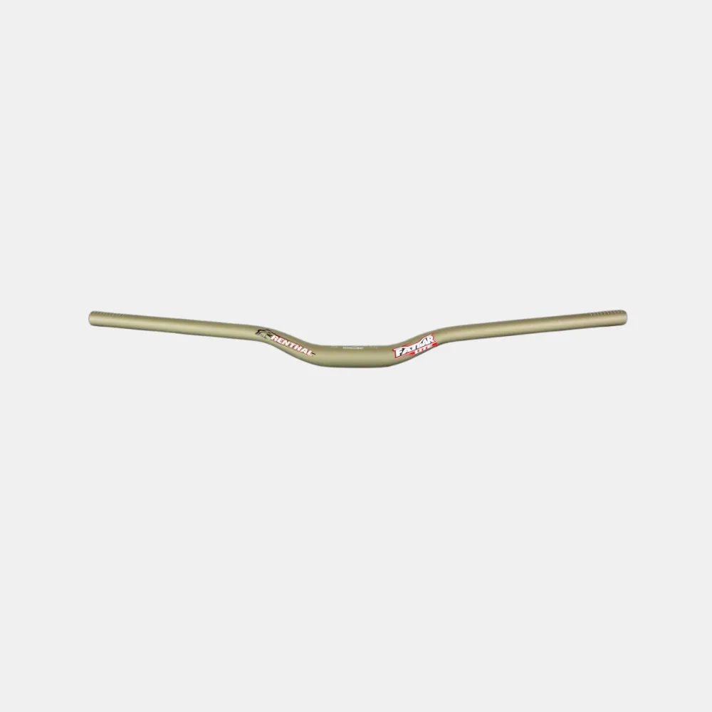 Renthal FATBAR LITE MTB Handlebar - Gold