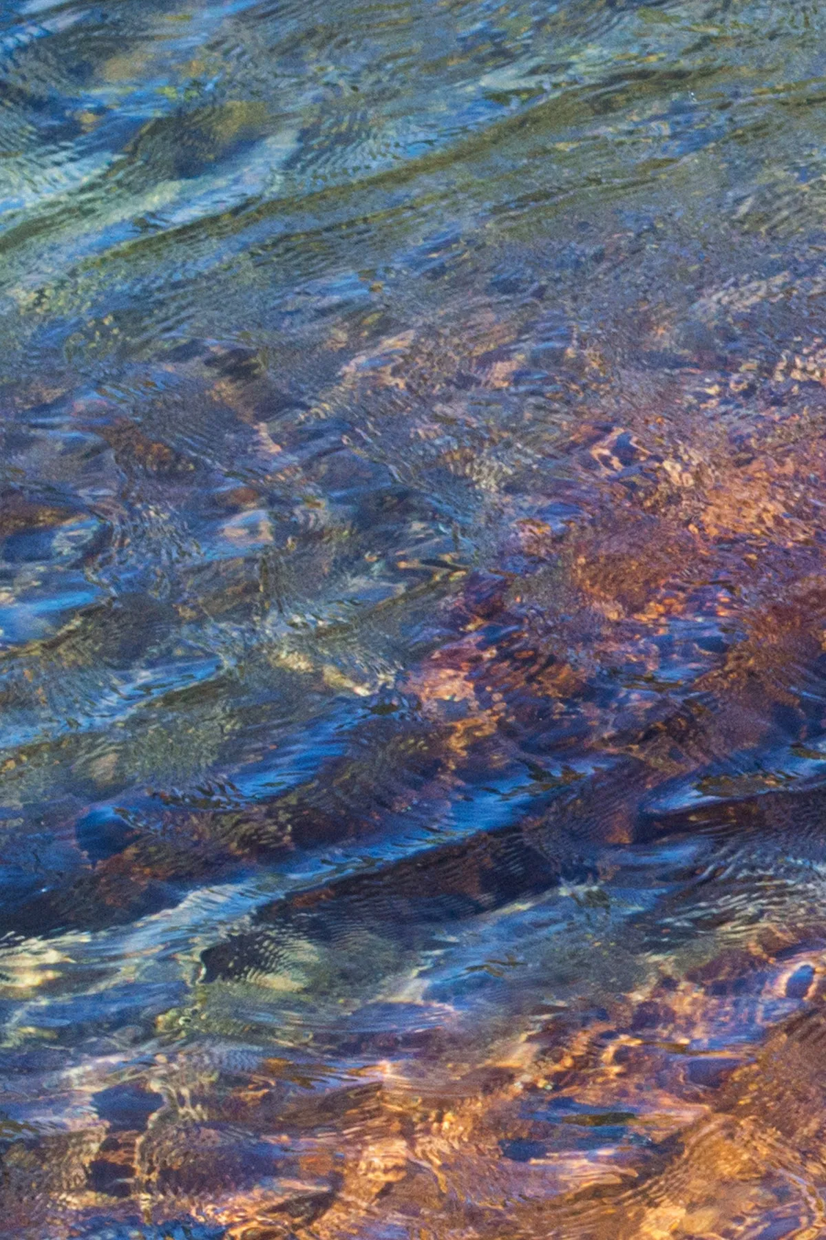 River and Rock