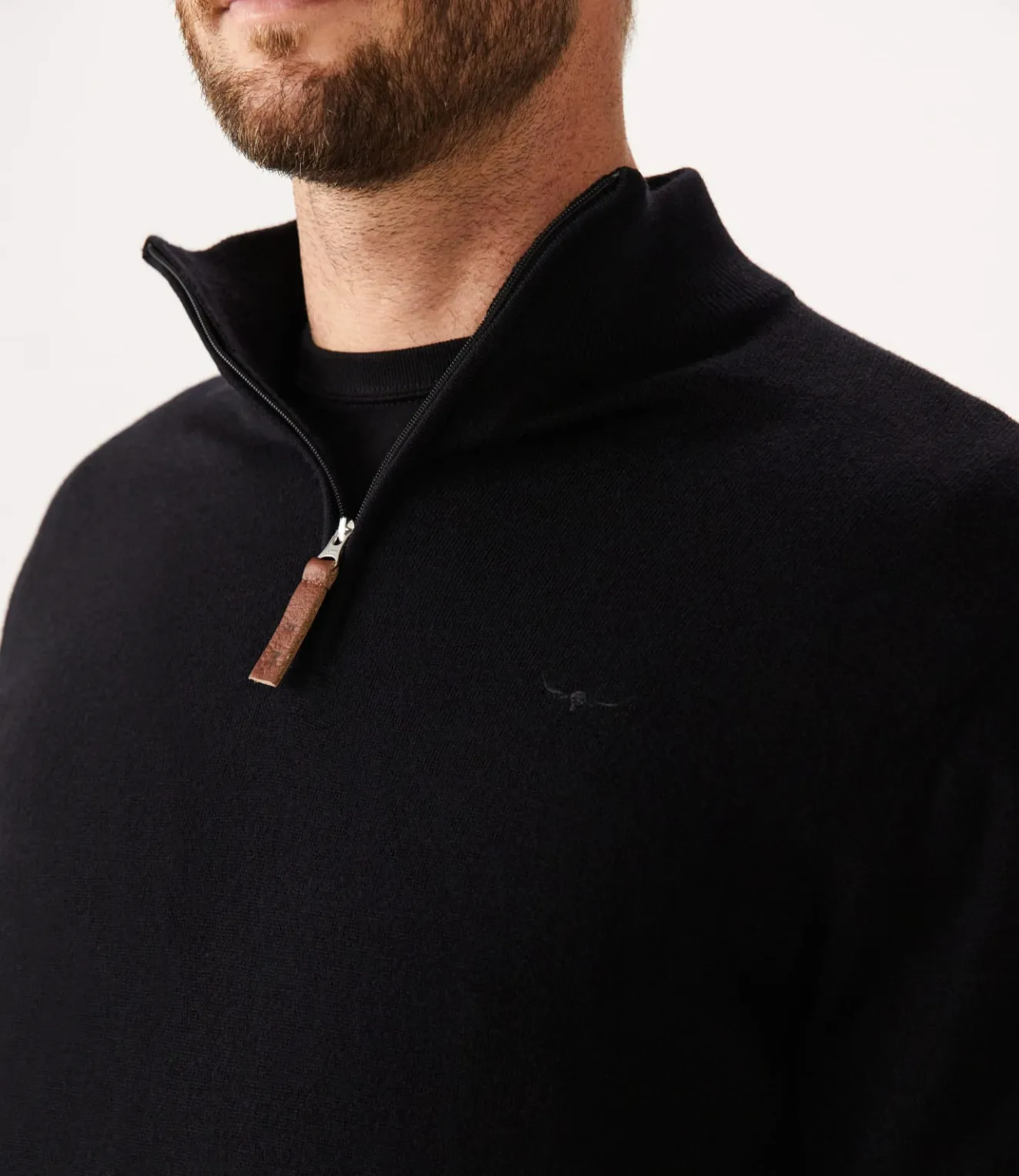 RM Williams Ernest Sweater