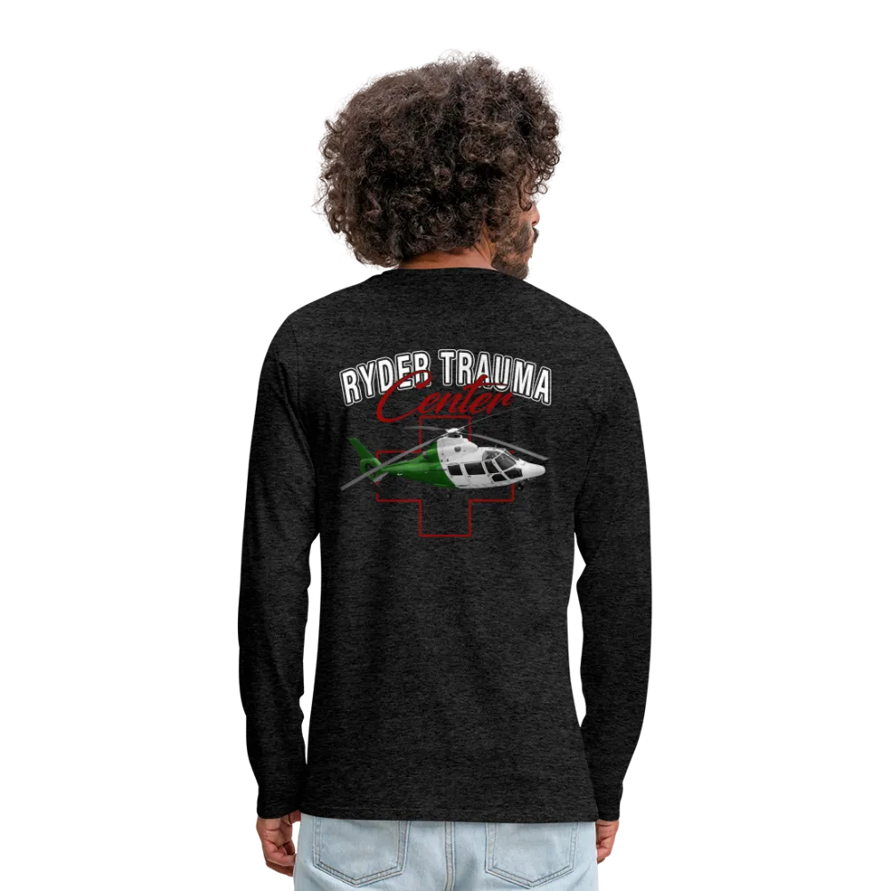 Rocha Ryder Trauma Center Men's Long Sleeve T-Shirt