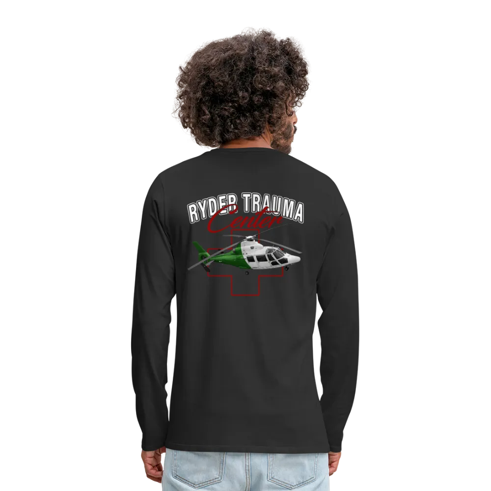 Rocha Ryder Trauma Center Men's Long Sleeve T-Shirt