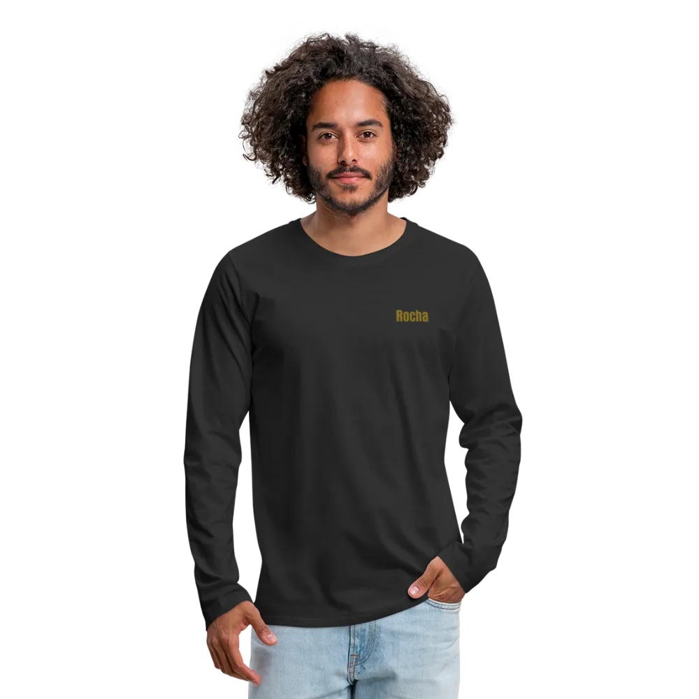 Rocha Ryder Trauma Center Men's Long Sleeve T-Shirt