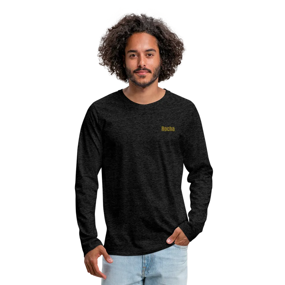 Rocha Ryder Trauma Center Men's Long Sleeve T-Shirt