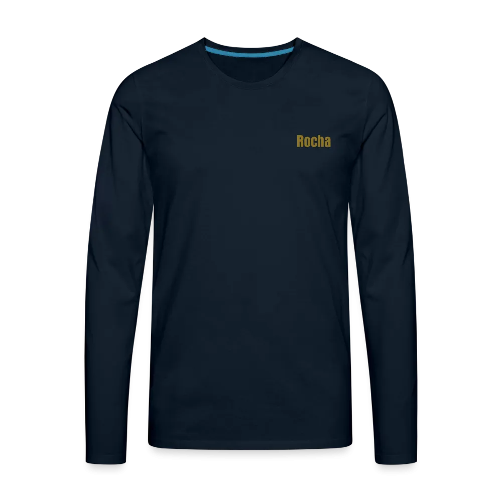 Rocha Ryder Trauma Center Men's Long Sleeve T-Shirt