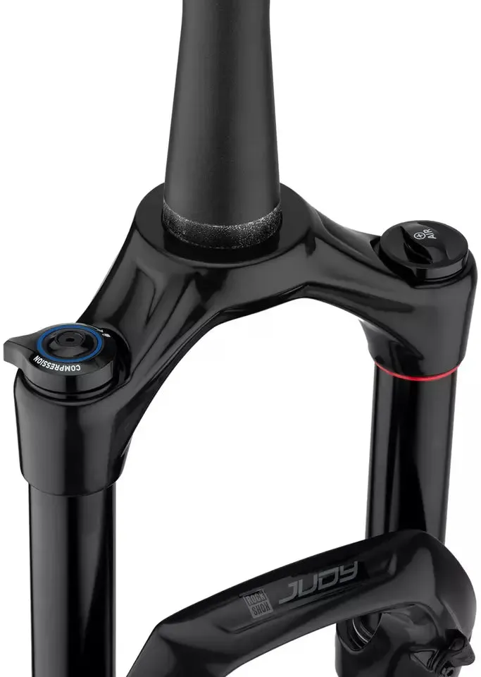 RockShox Judy Gold RL Motion Control Suspension Fork - 27.5" - 100mm Black