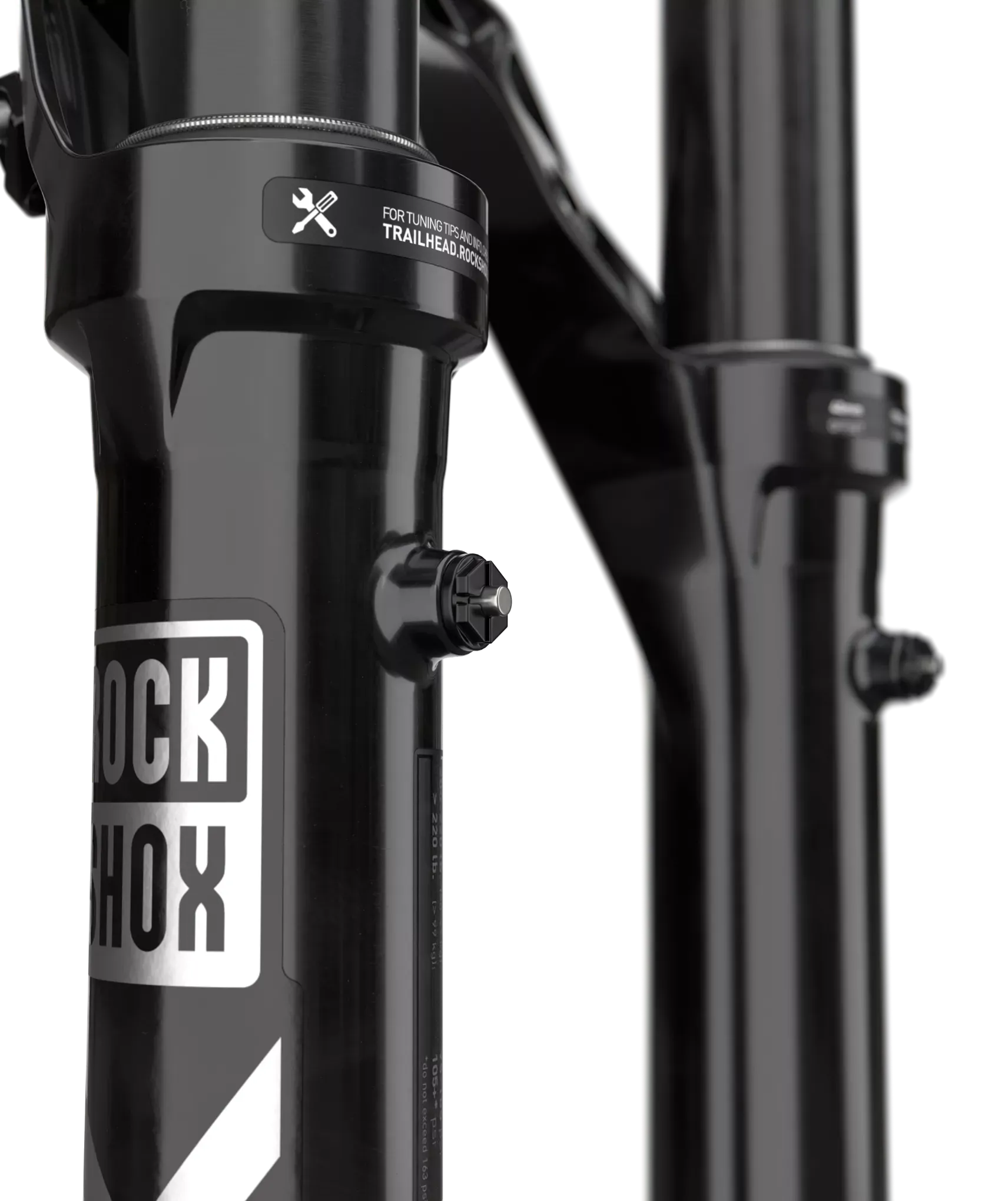 RockShox Lyrik Ultimate