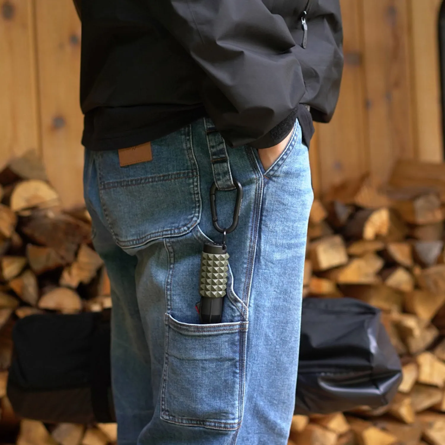 ROOT CO. | ルート　PLAY Stretch Denim Pants