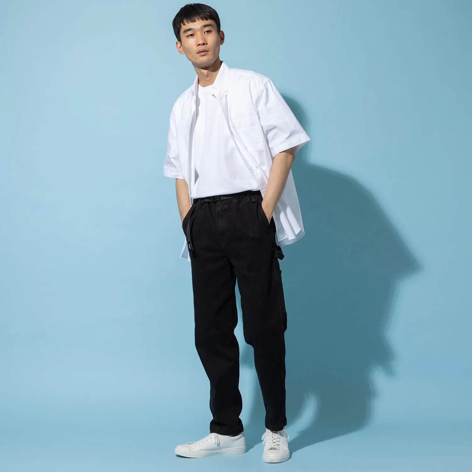 ROOT CO. | ルート　PLAY Stretch Denim Pants